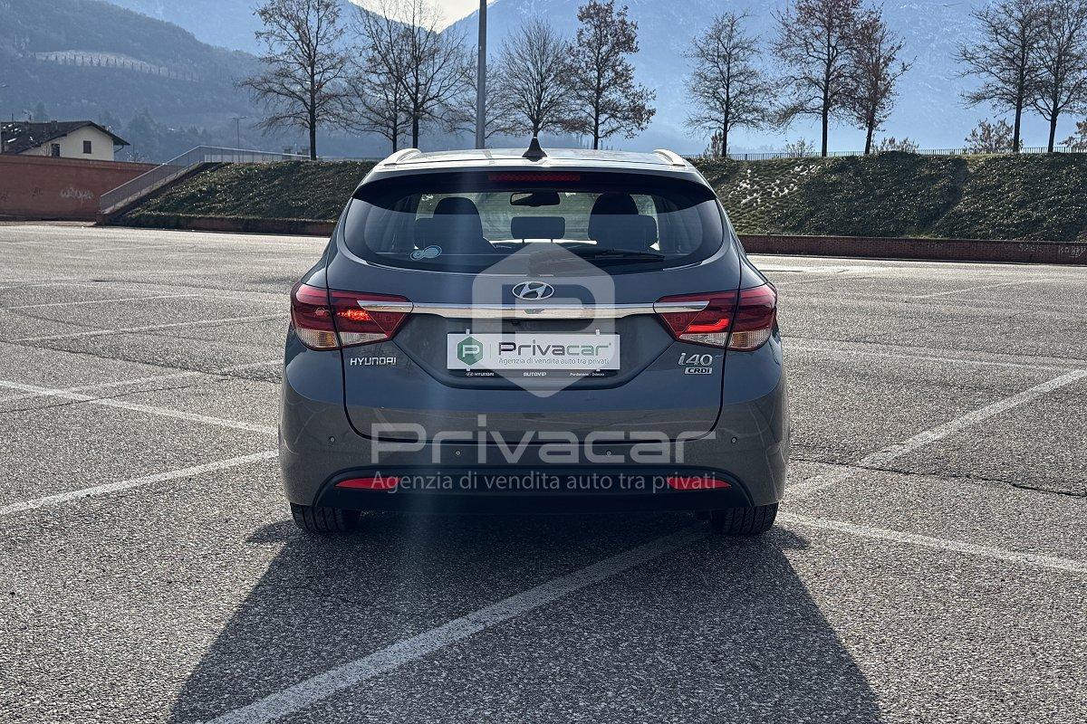 HYUNDAI i40 Wagon 1.7 CRDi 141 CV Business