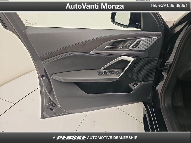 BMW X2 X2 xdrive 20d 48V MSport Pro auto