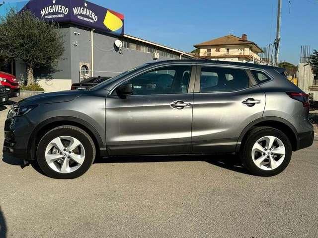 Nissan Qashqai 1.5dci 115cv DTC AUTOMATICA