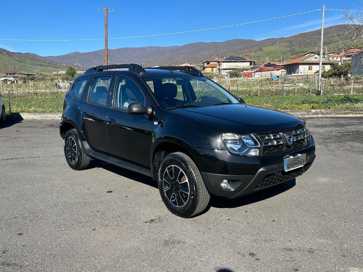 DACIA - Duster - 1.5 dCi 110 CV 4x2 Lauréate