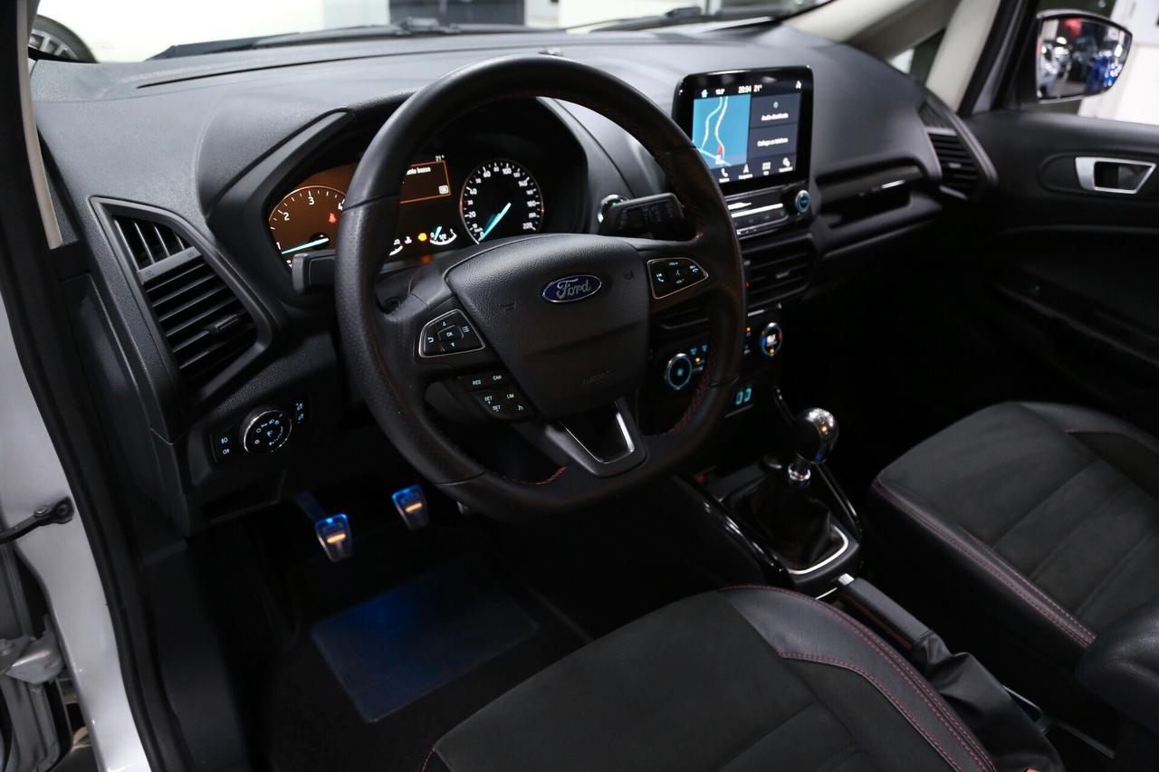 Ford EcoSport 1.5 Ecoblue 100 cv ST-Line