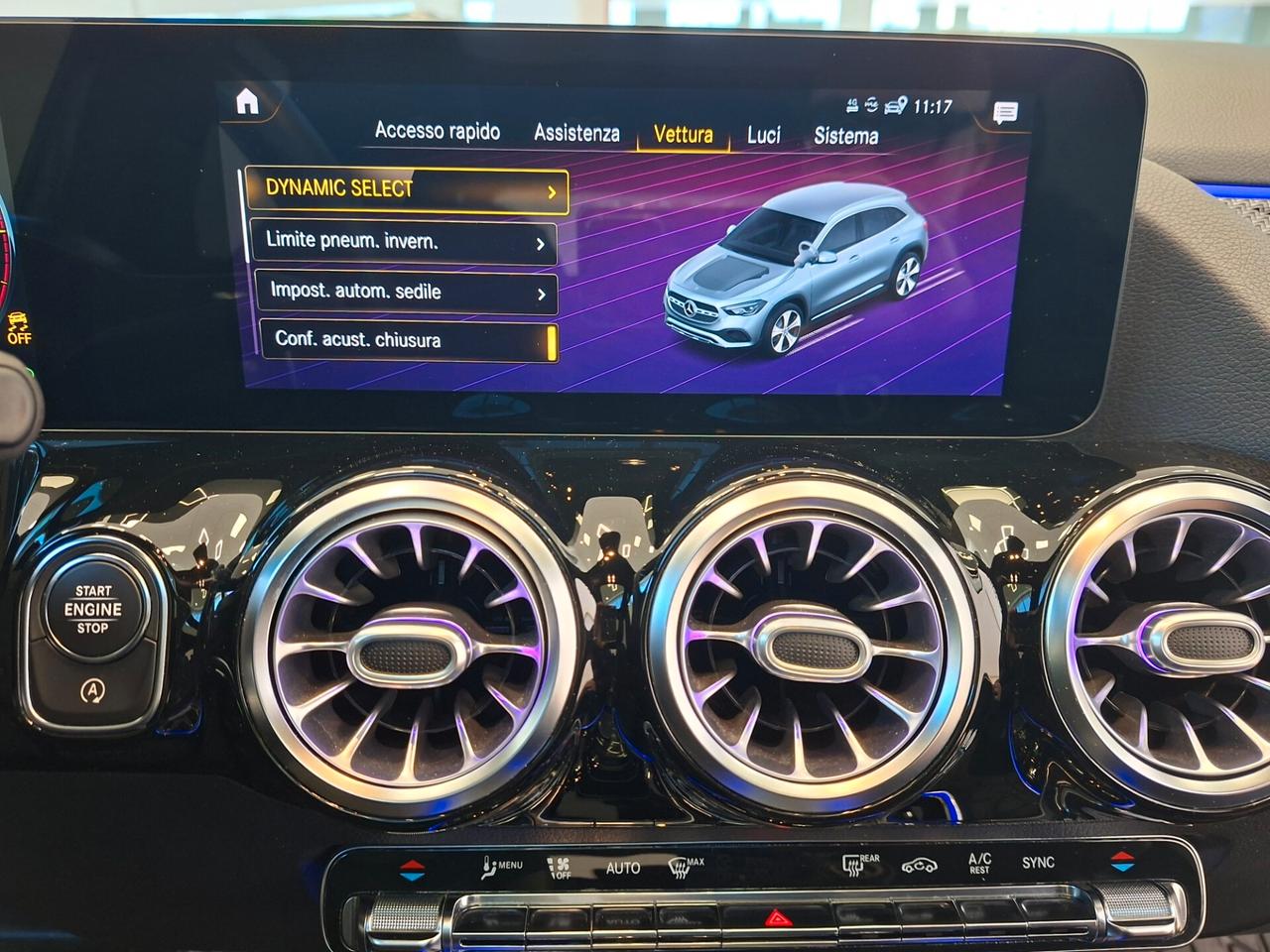 Mercedes-benz GLA 200 d Automatic Premium AMG