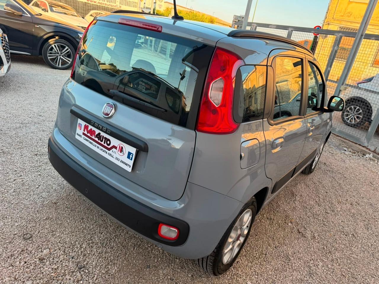Fiat Panda 1.2 Lounge 2020