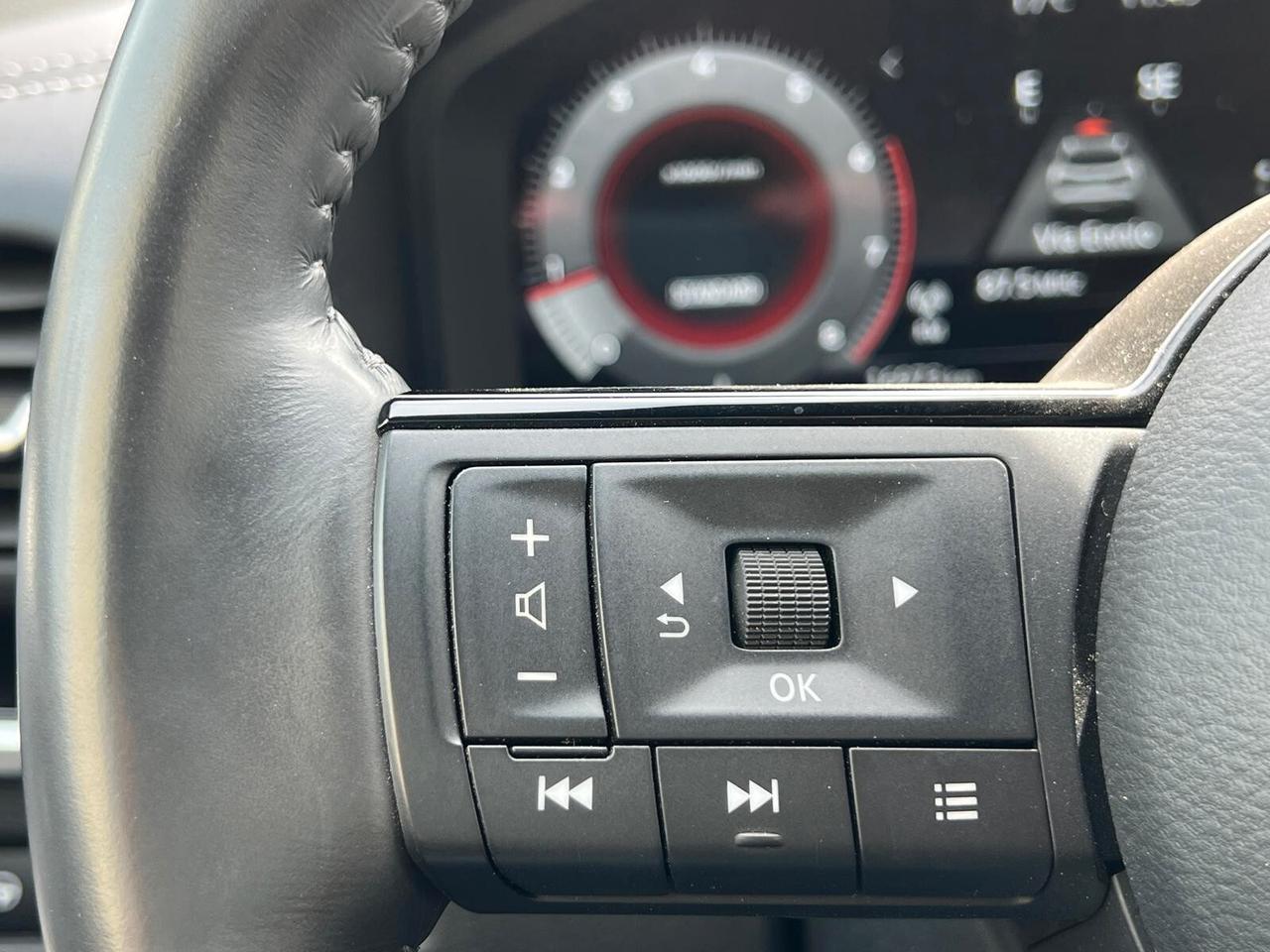 Nissan Qashqai MHEV 140 CV Tekna