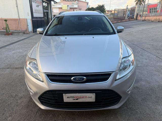 FORD Mondeo 2.0 TDCi 140 CV SW Nav Edition