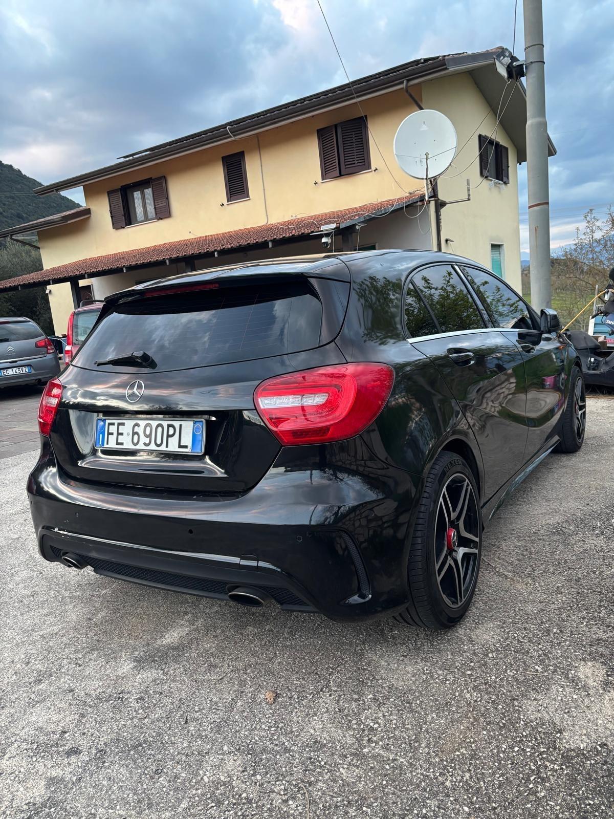 Mercedes-benz A 180