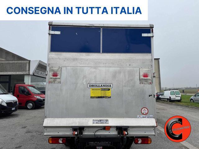 PEUGEOT Boxer 2.2 140C L4-SPONDA/PEDANA IDRAULICA+PORTA LATERALE