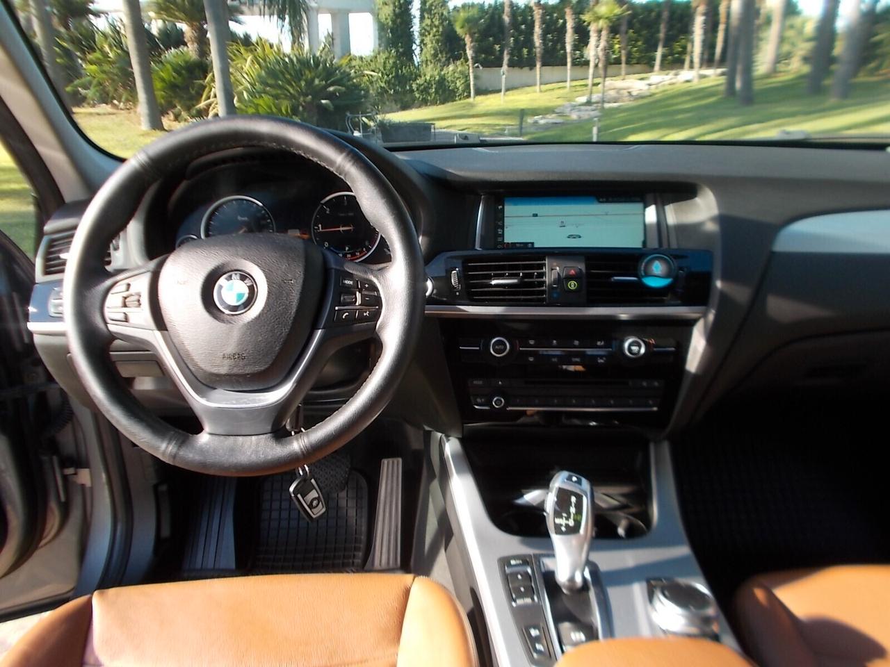 Bmw X3 xDrive20d xLine Aut. *FULL OPT.* da VETRINA