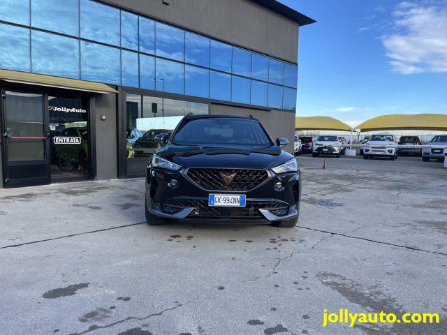 CUPRA Formentor 1.5 TSI