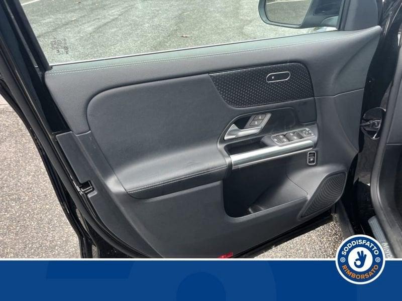 Mercedes-Benz GLA 180d Automatic Advanced Progressive