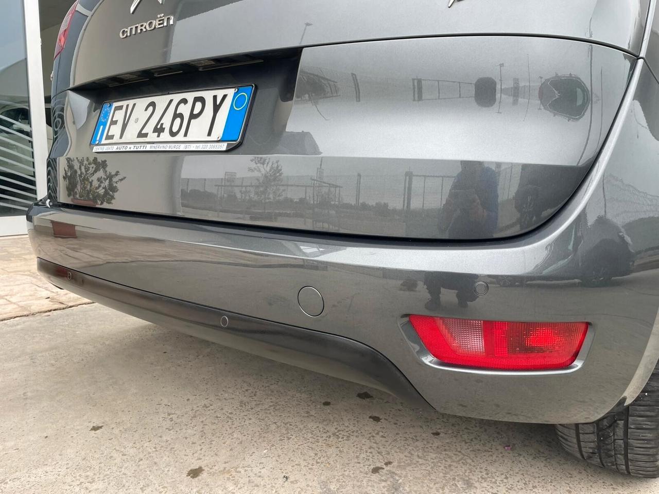 Citroen C4 Picasso 1.6 e-HDi 115 Exclusive