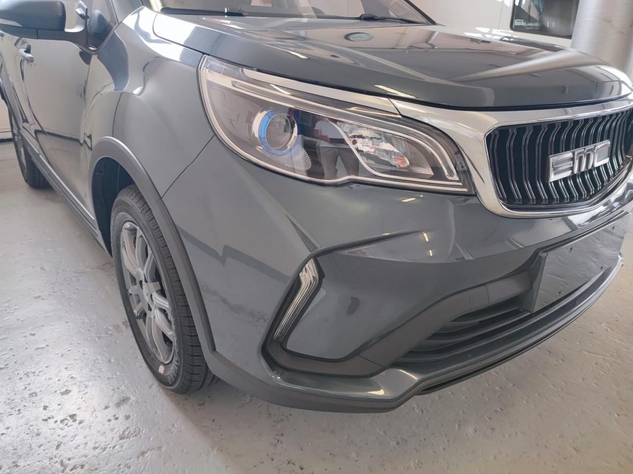 Emc Quattro 1.5 103 cv Benzina 5 porte