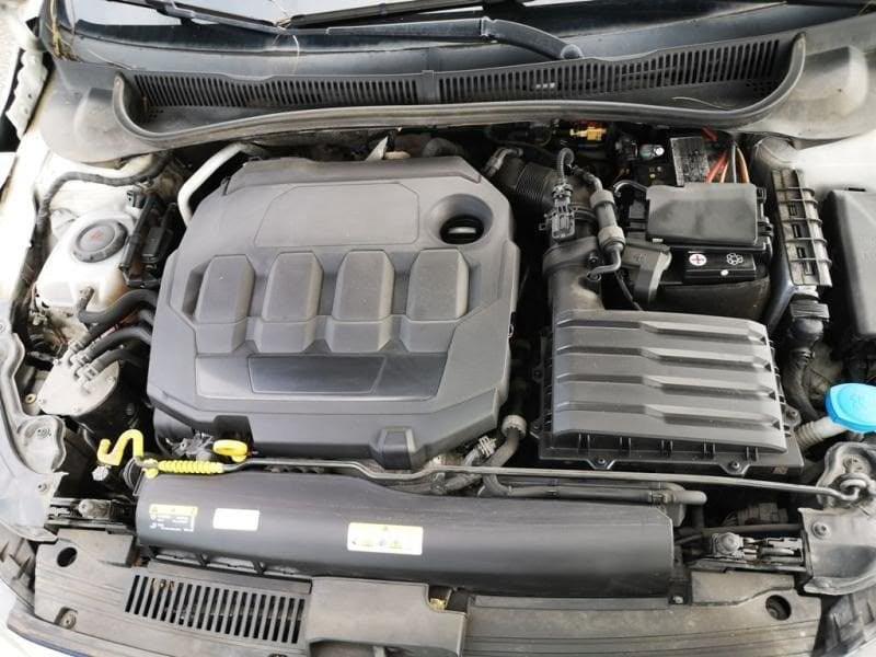 Volkswagen Polo 1.6 TDI SCR 70kW Comfortline BMT
