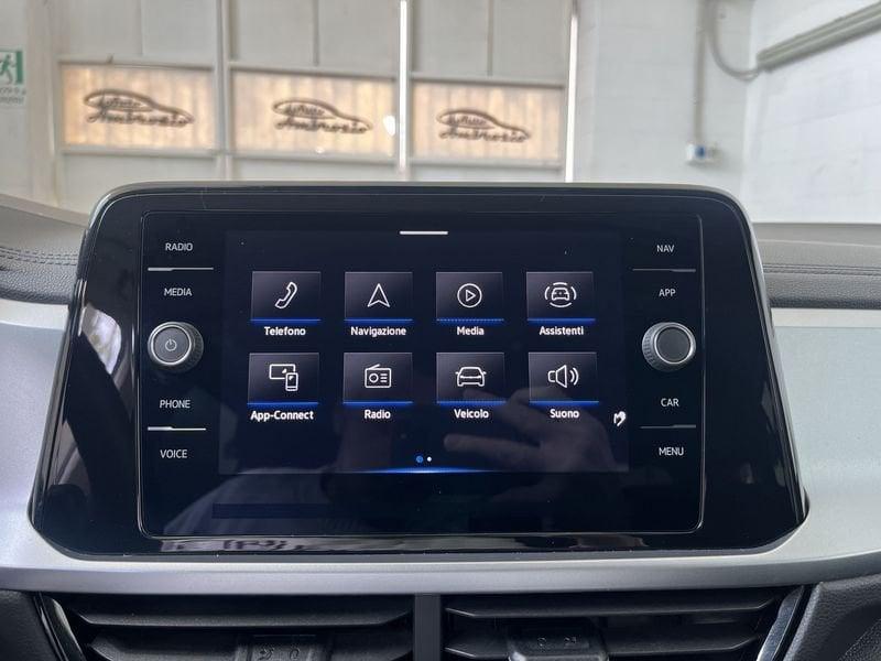 Volkswagen T-Roc T-Roc 1.0 tsi Life 110cv tua da 189,00 al mese