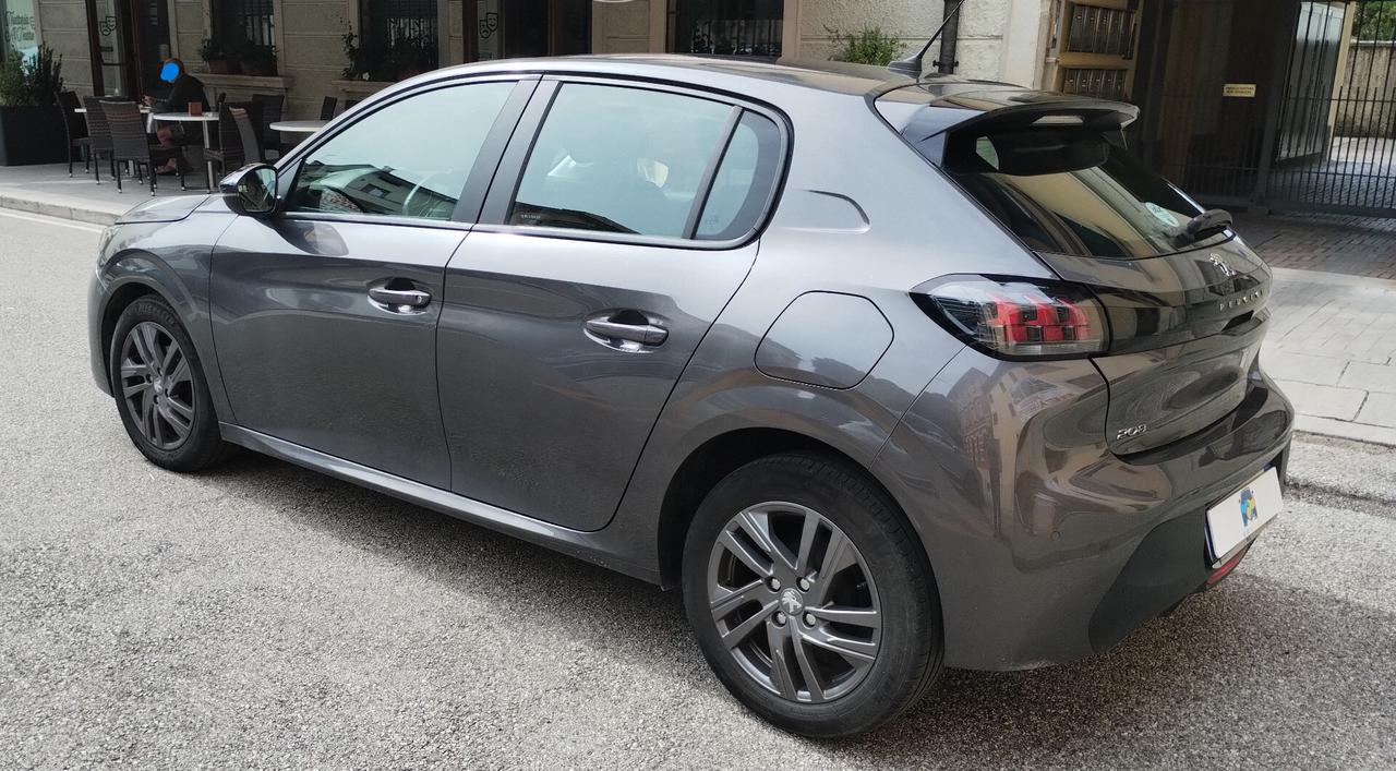 Peugeot 208 PureTech 75 Stop&Start 5 porte Active Pack