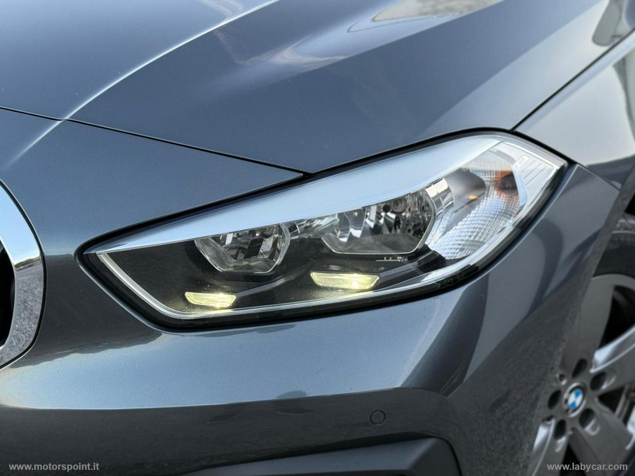 BMW 116d 5p. Business Advantage