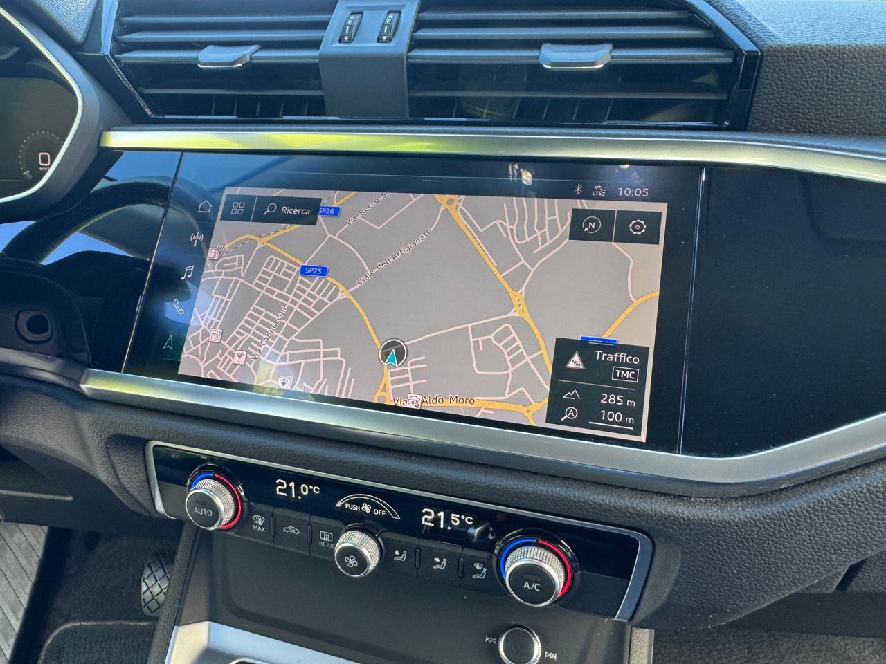 Audi Q3 2.0 TDI - FARI MATRIX - 2019
