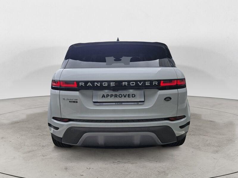 Land Rover RR Evoque Range Rover Evoque 2.0D I4-L.Flw 150 CV AWD Auto S AUTOCARRO 5 POSRTI