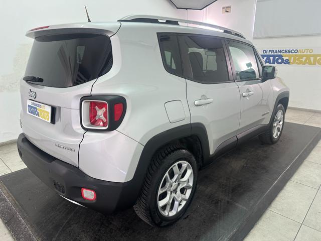 JEEP Renegade 2.0 mjt Limited 4wd 140cv auto