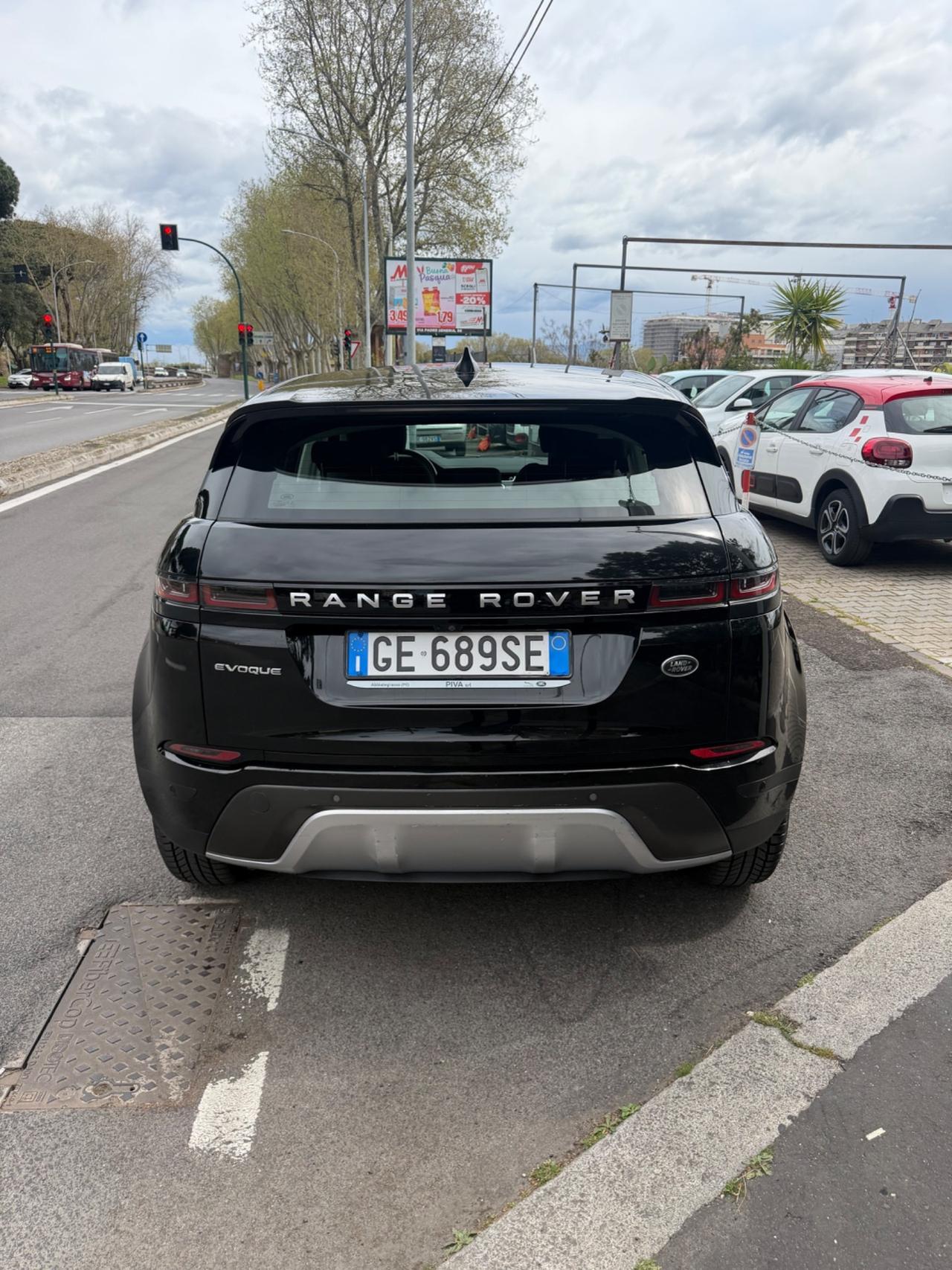 Land Rover Range Evoque 2.0D I4 163 CV R-Dynamic S