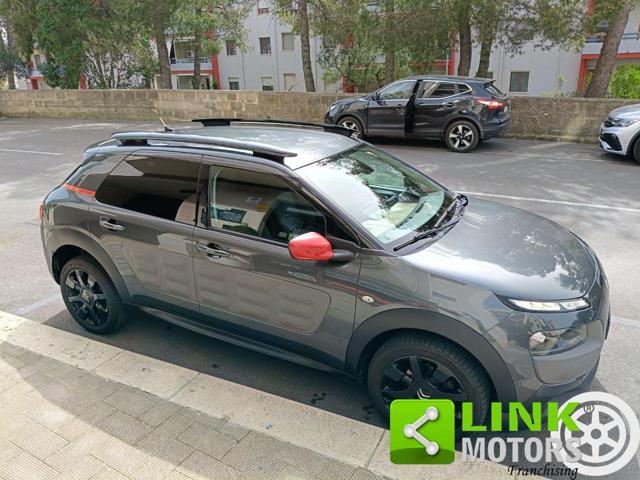 CITROEN C4 Cactus PureTech 110 S&S Shine