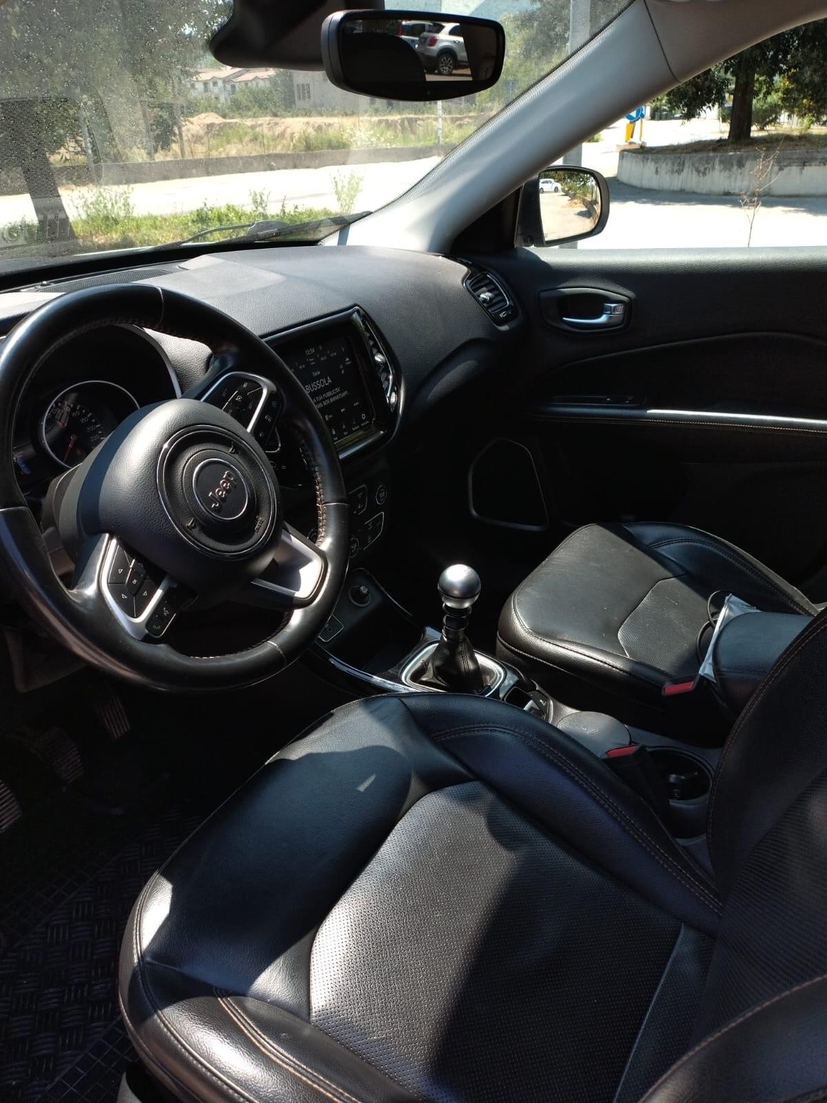 Jeep Compass 1.6 Multijet II 2WD Limited