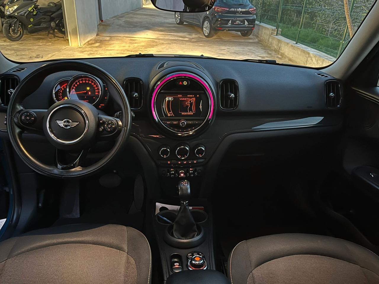 Mini Cooper D Countryman 2.0 Hype