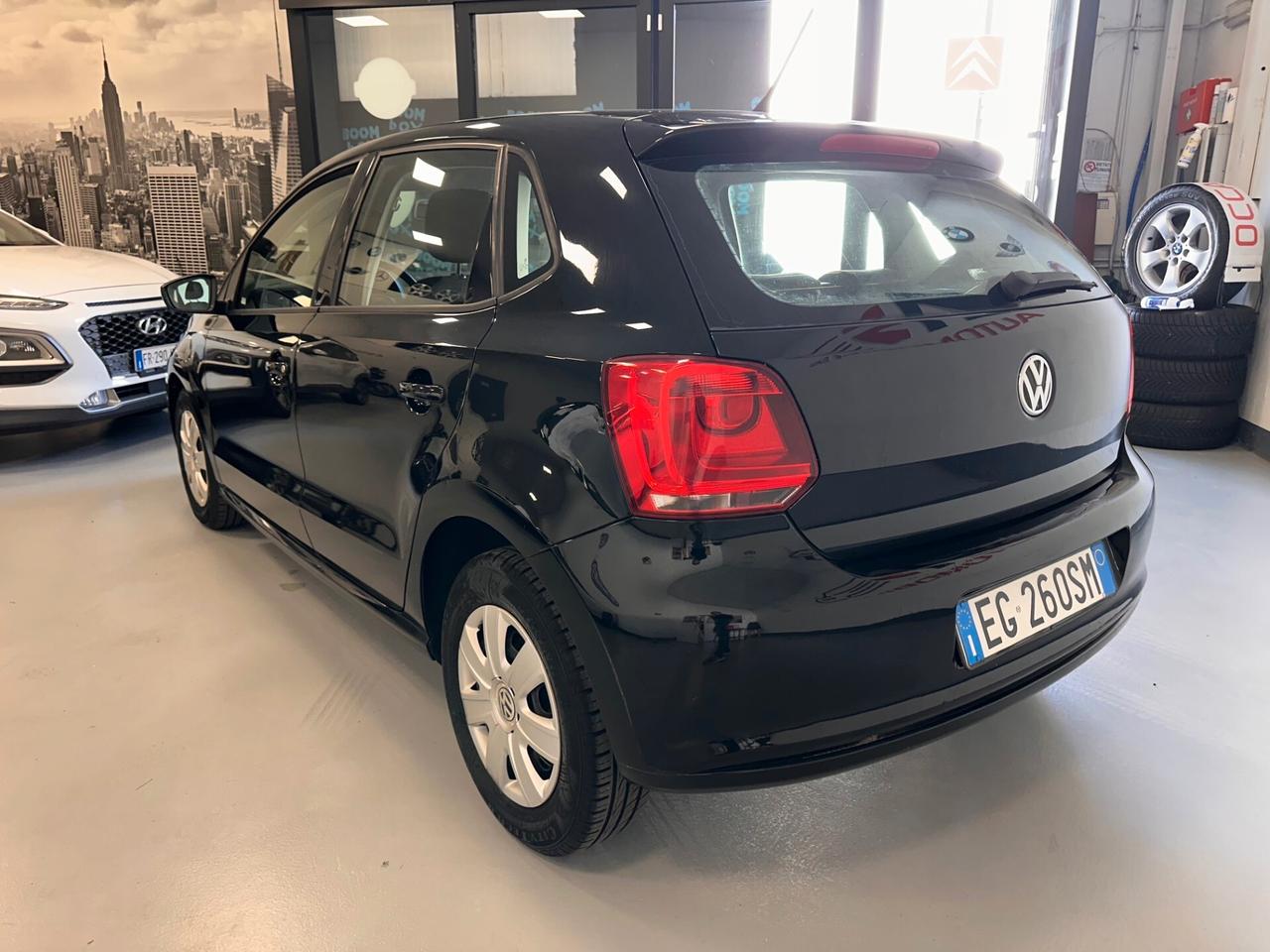 VOLKSWAGEN POLO 1.2 BENZINA 5 PORTE