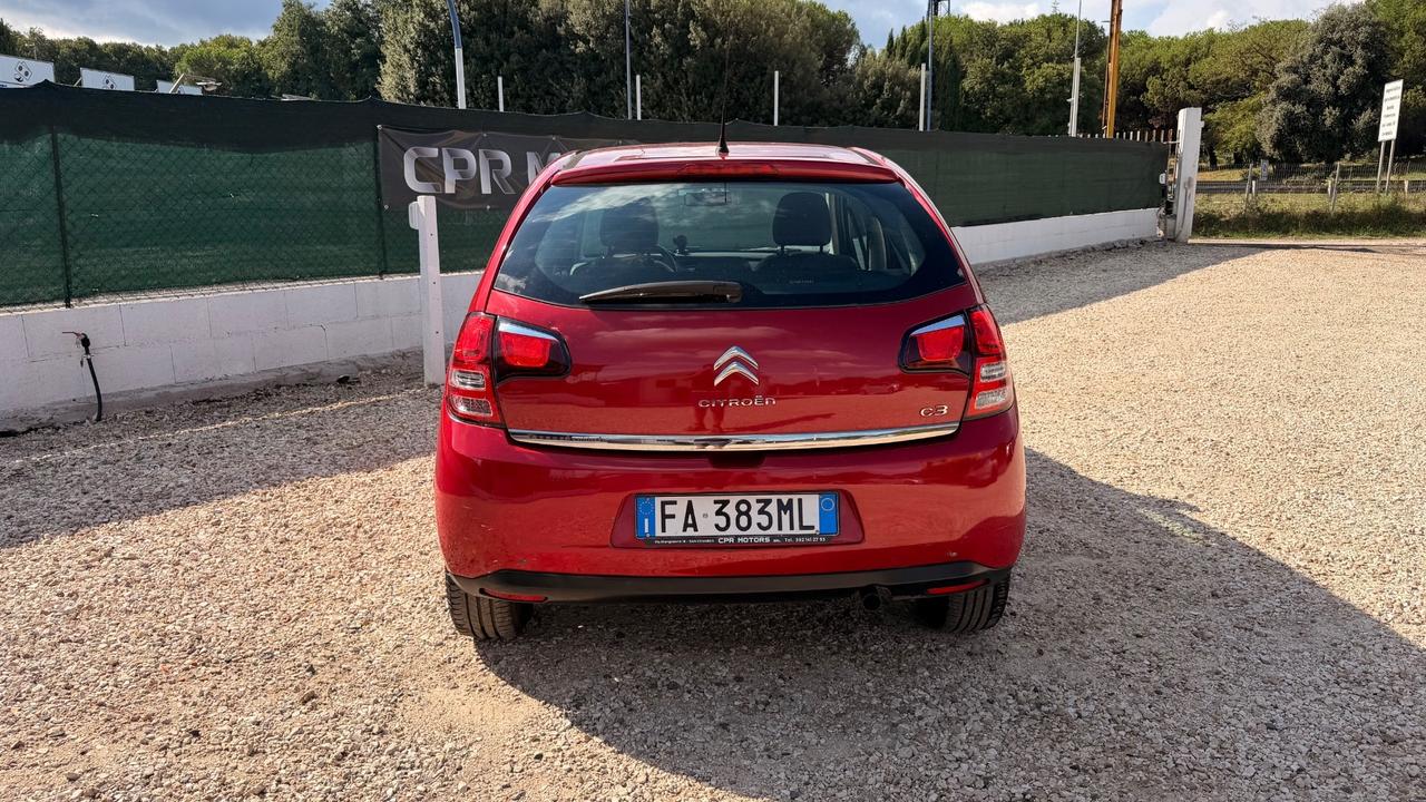 Citroen C3 PureTech 68 Exclusive