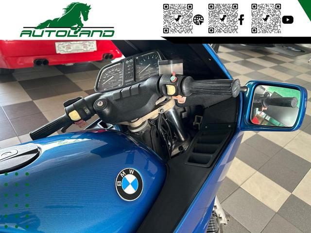 BMW K 100 RS 90Cv * Borse Originali*