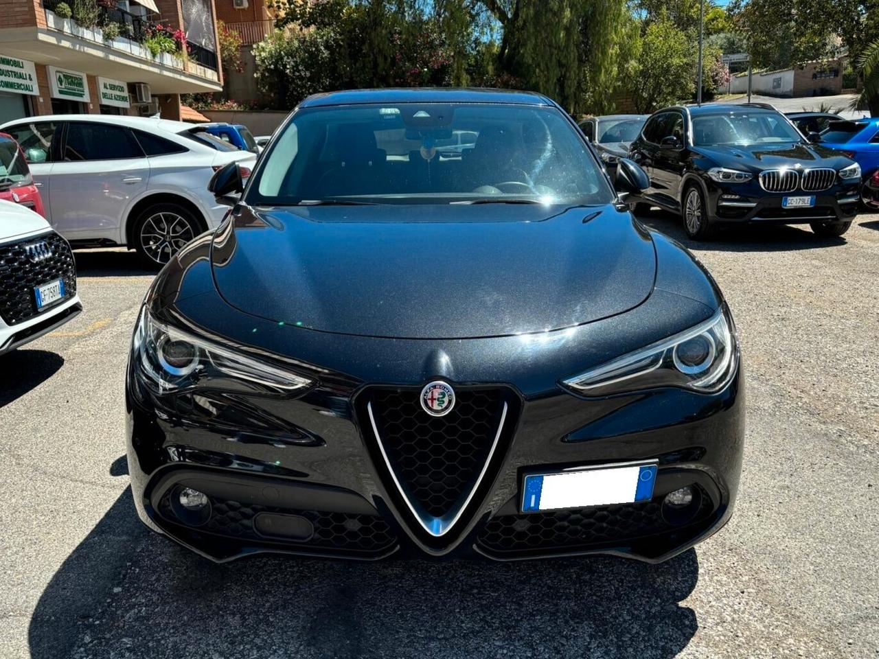 Alfa Romeo Stelvio 2.2 Turbodiesel 180 CV AT8 Q4 Executive