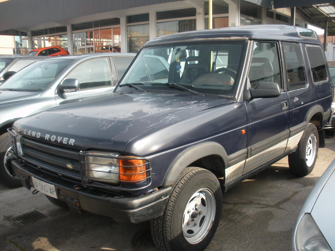 Land Rover Discovery 2.5 Tdi 3 porte Country