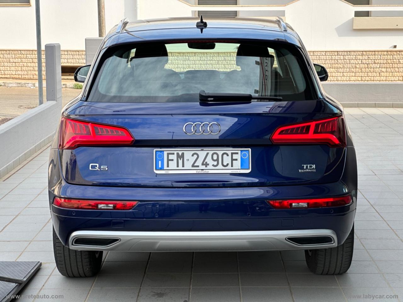 AUDI Q5 2.0 TDI 190CV quattro S tr. Business