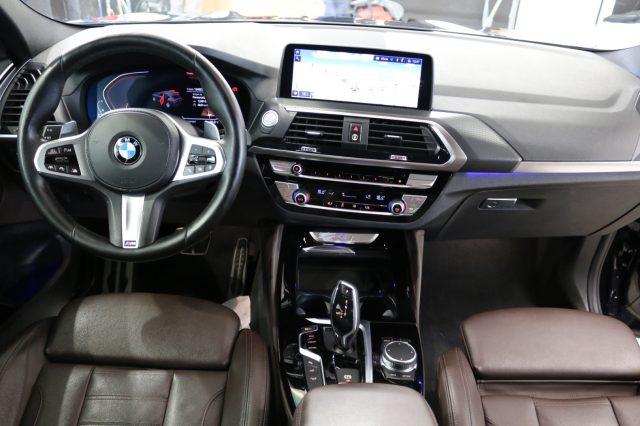 BMW X4 xDrive20d 48V Msport X "UFF BMW"PARI AL NUOVO"