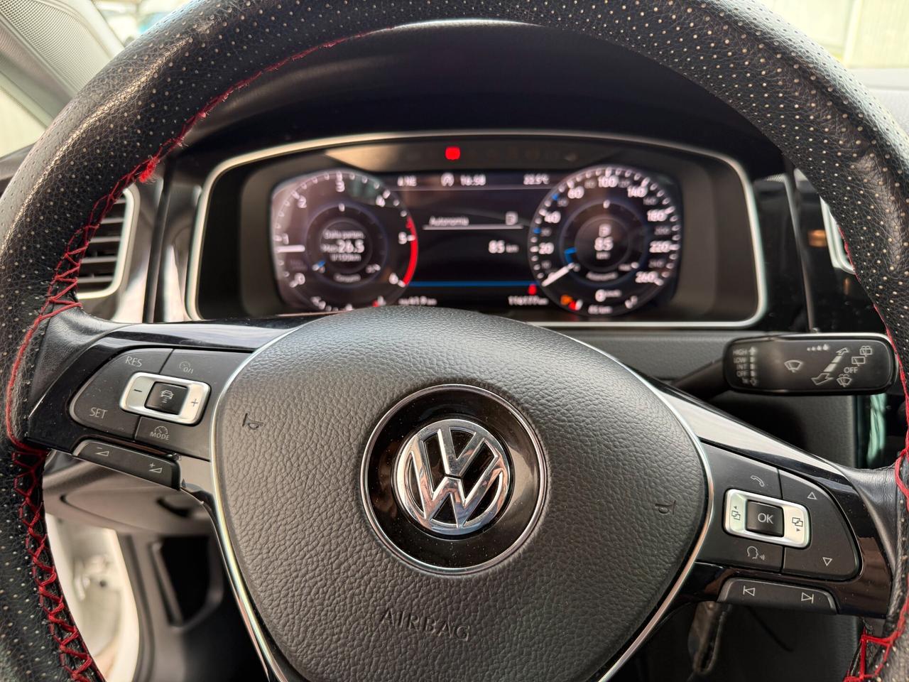 Volkswagen Golf 1.6 TDI 115 CV 5p. Sport BlueMotion Technology