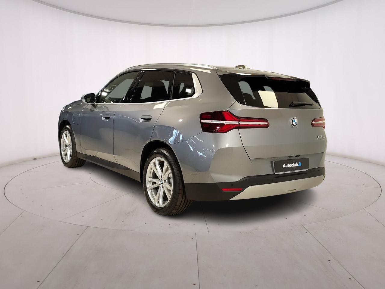 BMW X3 xDrive30e