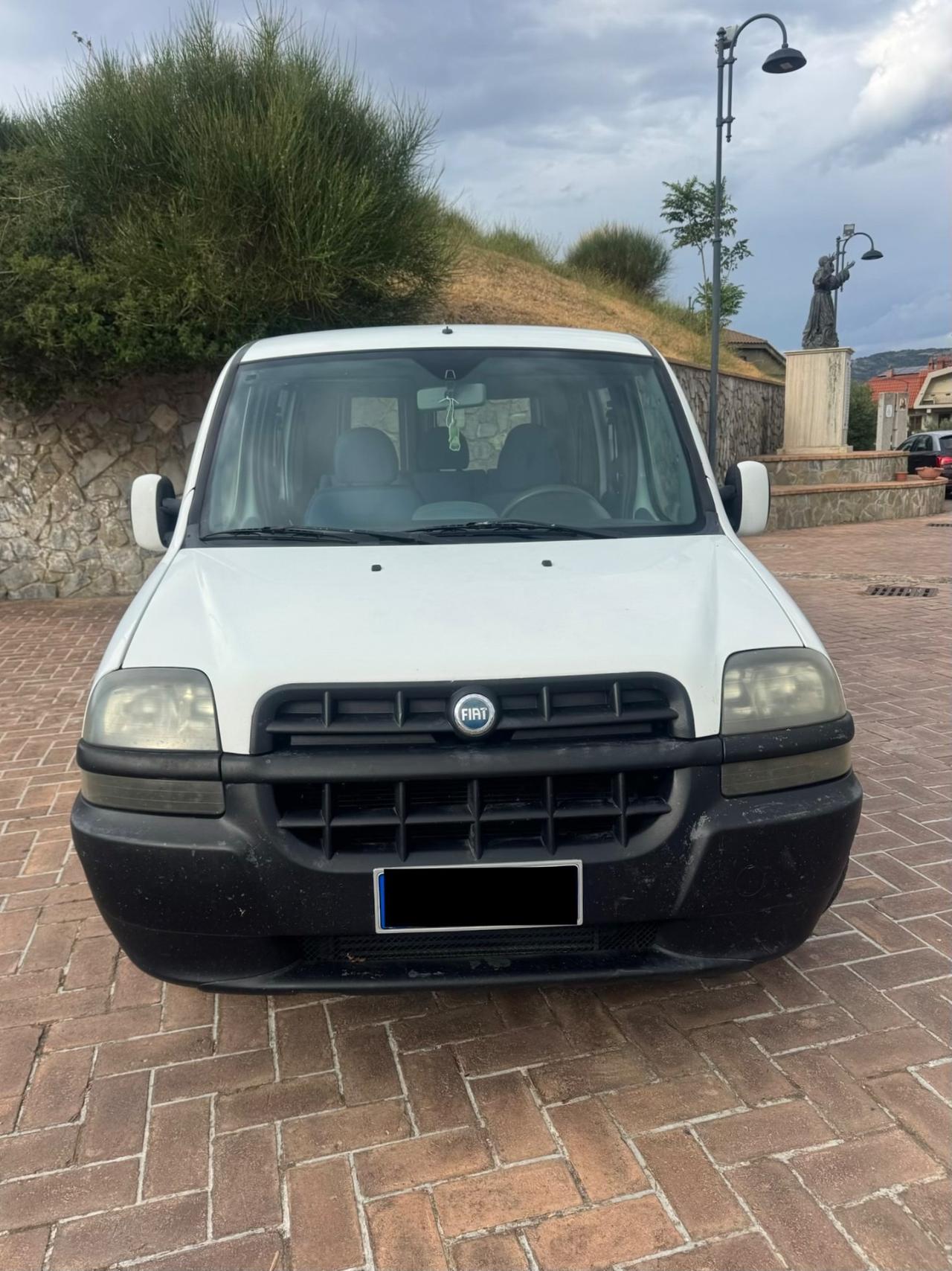 Fiat Doblo 1.3 Multijet 68Cv 2006 *AUTOVETTURA*