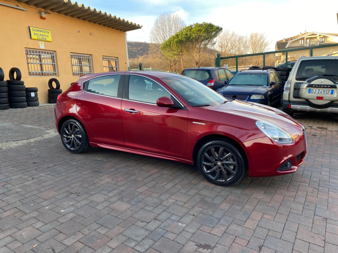 Alfa Romeo Giulietta 2.0 JTDm-2 140 CV Exclusive