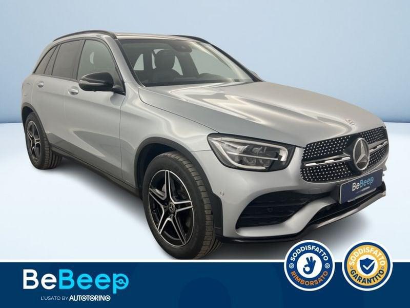 Mercedes-Benz GLC 300 DE PHEV (EQ-POWER) PREMIUM PLUS 4MATIC AUT