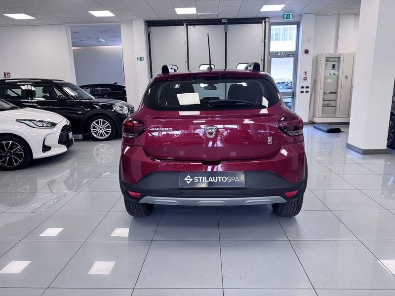 Dacia Sandero Sandero Stepway 1.0 tce Essential Eco-g 100cv