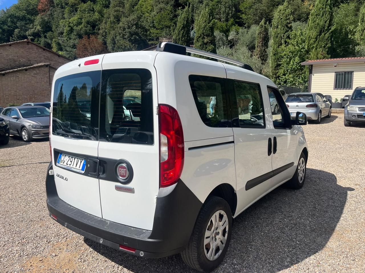 Fiat Doblo Doblò 1.6 MJT 90CV S&S PC Combi N1 Lounge