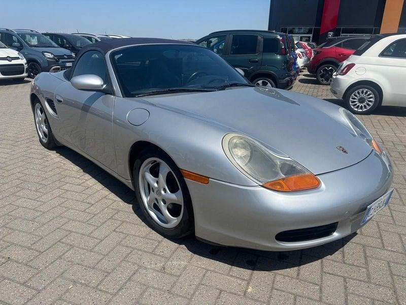 Porsche Boxster Boxster 2.5 c/clima