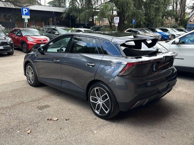 MG MG4 MG4 Trophy Extended range 77 KWh