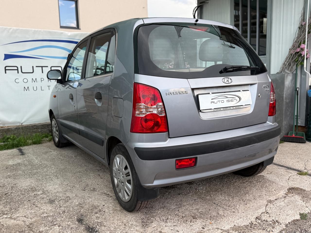 Hyundai Atos Prime 1.1 12V Active