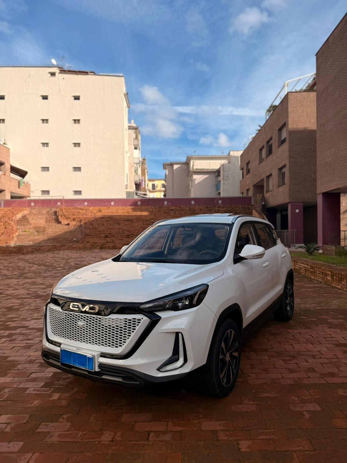 Evo 5 1.5 Turbo Bi-fuel GPL