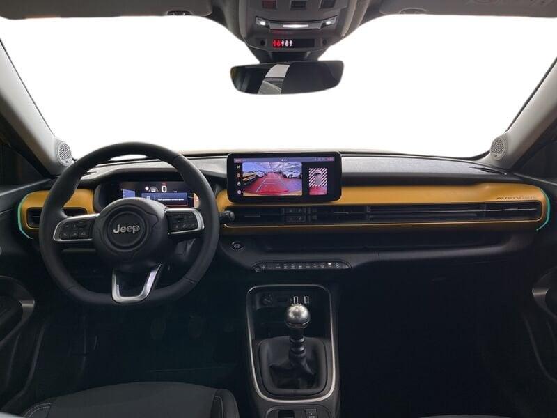 Jeep Avenger ICE 1.2 bz 100 CV SUMMIT