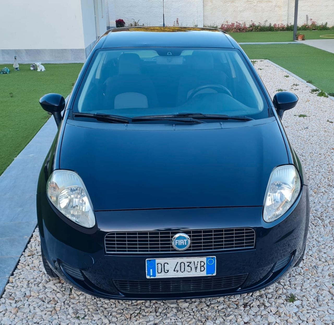 Fiat Grande Punto 1.4 3 porte Dynamic