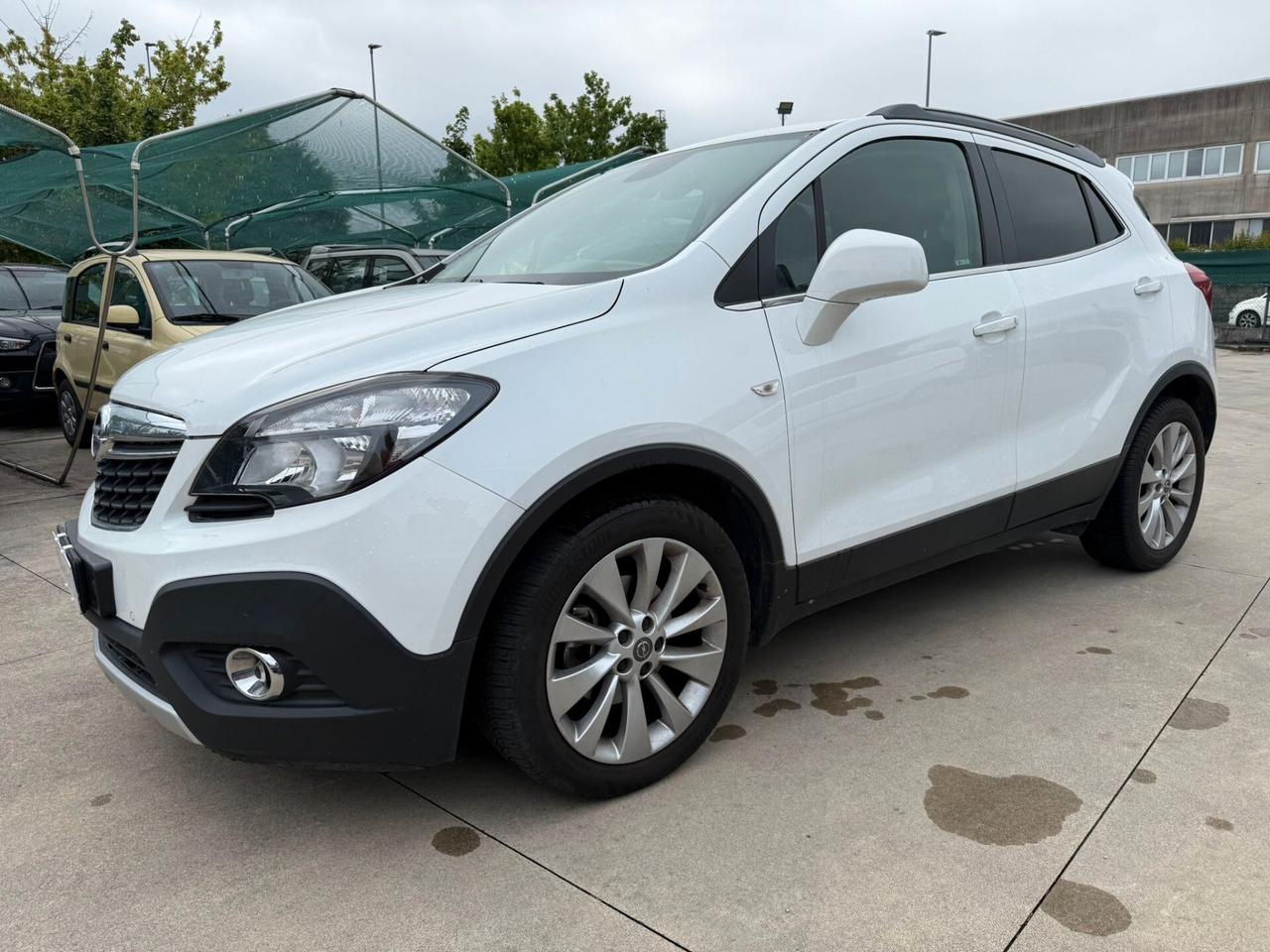 Opel Mokka 1.4 t UNICO-PROPR GPL VALIDO 2036