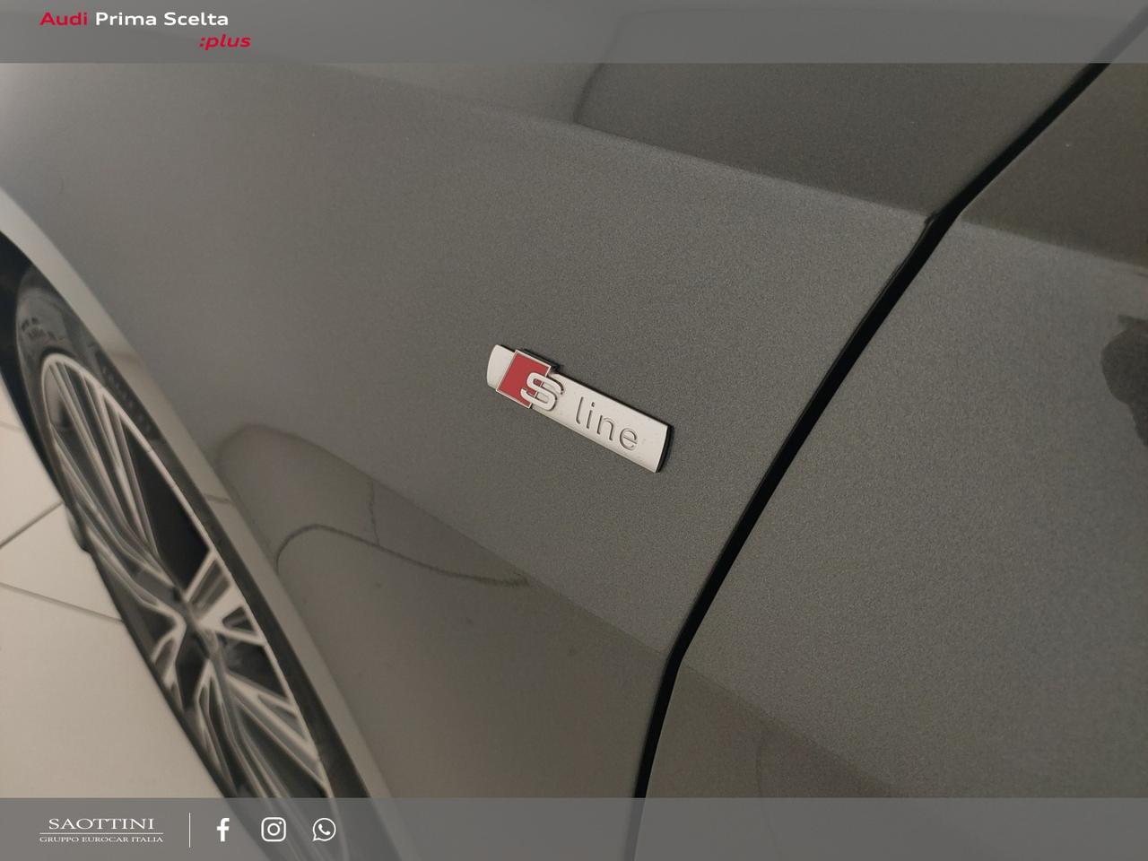 Avant 50 2.0 TFSIe Business Sport quattro S tronic