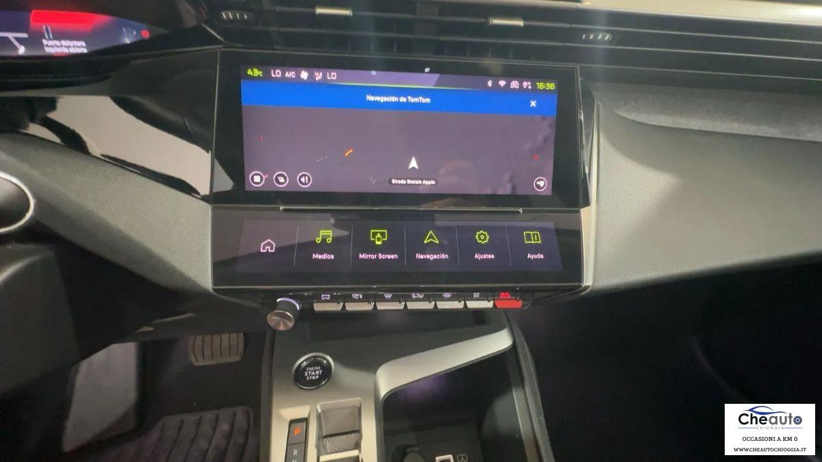 PEUGEOT - 308 - BlueHDi 130 EAT8 S&S Allure